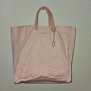 BVLGARI PARFUM tote